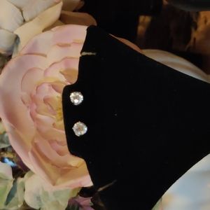 💎♥️1/2 CTW 18k Diamond Earrings ♥️💎